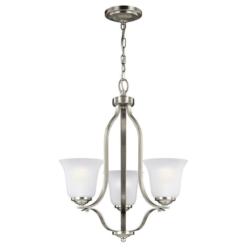 Emmons 3-Light Chandelier