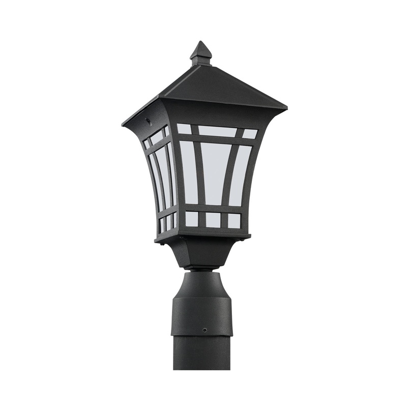 Herrington 1-Light Outdoor Post Lantern