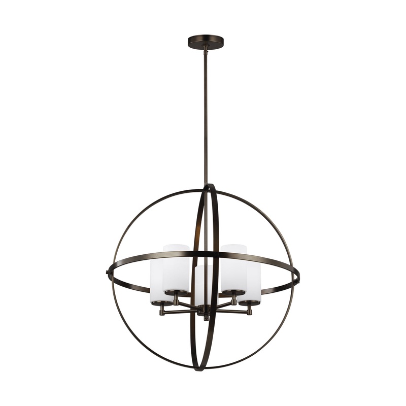 Alturas 5-Light Chandelier