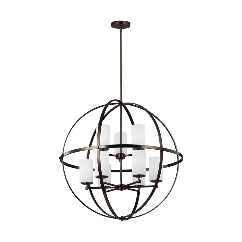 Alturas 9-Light Chandelier