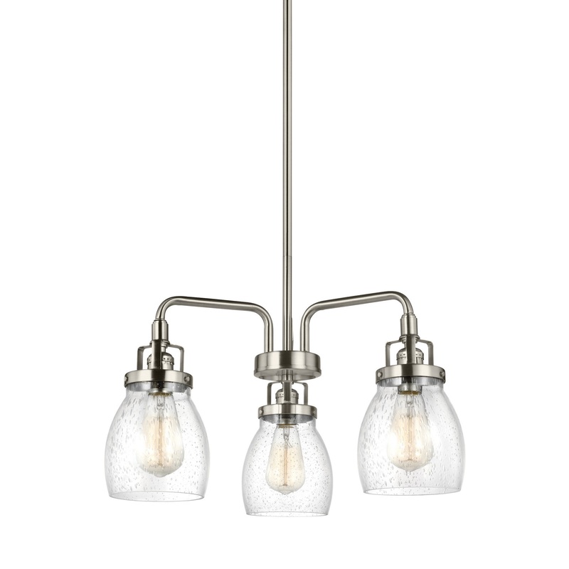Belton 3-Light Chandelier