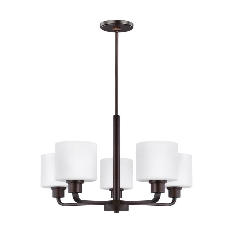 Canfield 5-Light Chandelier