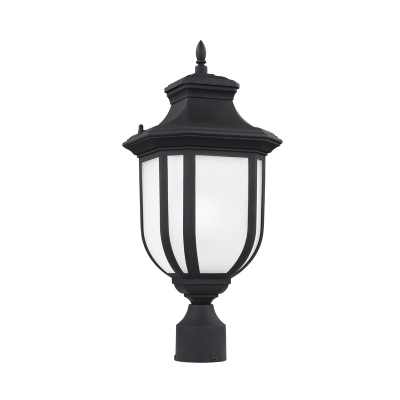 Childress 1-Light Outdoor Post Lantern