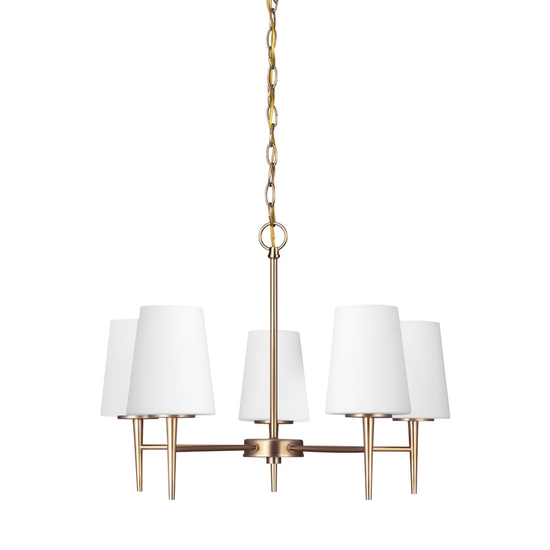 Driscoll 5-Light Chandelier