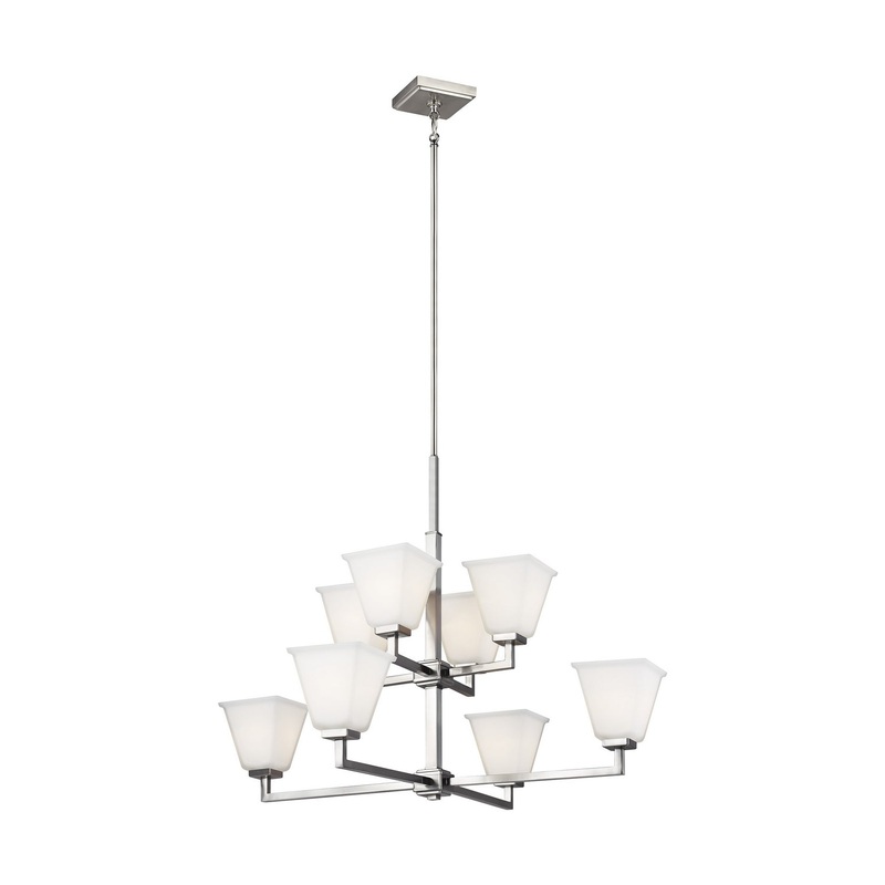 Ellis Harper 8-Light Chandelier