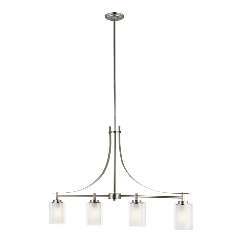 Elmwood Park 4-Light Island Pendant