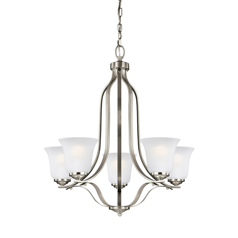 Emmons 5-Light Chandelier