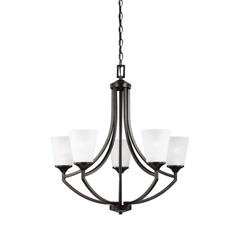 Hanford 5-Light Chandelier