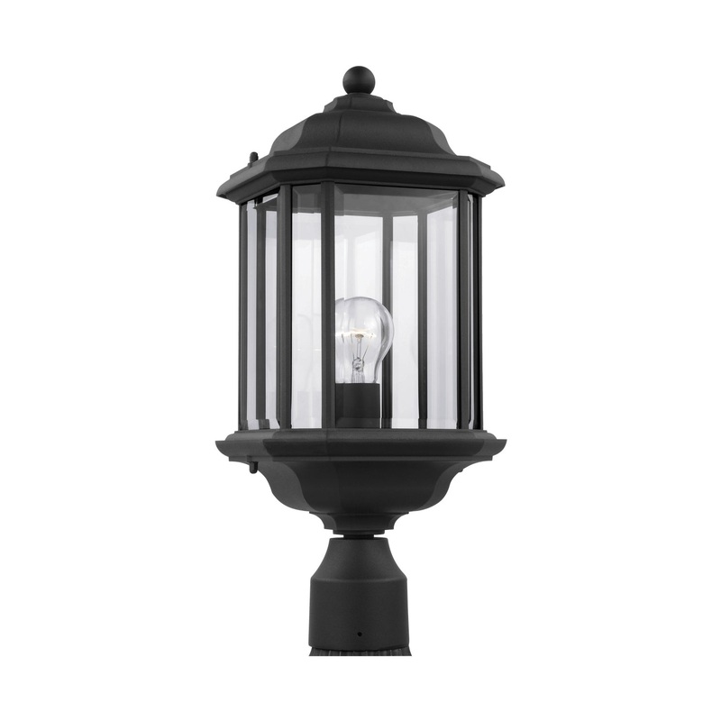 Kent 1-Light Outdoor Post Lantern