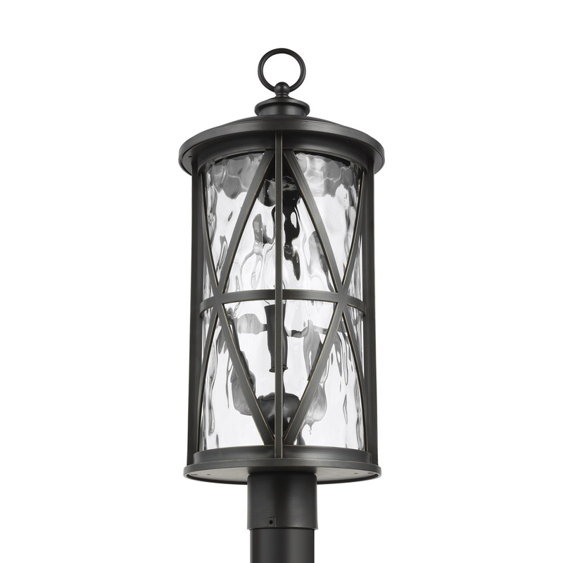 Millbrooke Outdoor Post Light