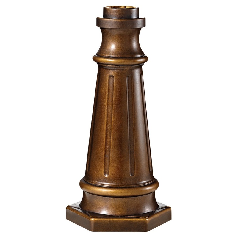 Outdoor Post Base Accessory