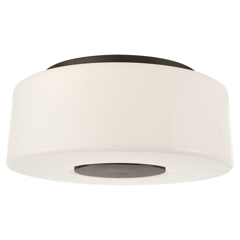 Acme 16.25" 3-Light Flush Mount