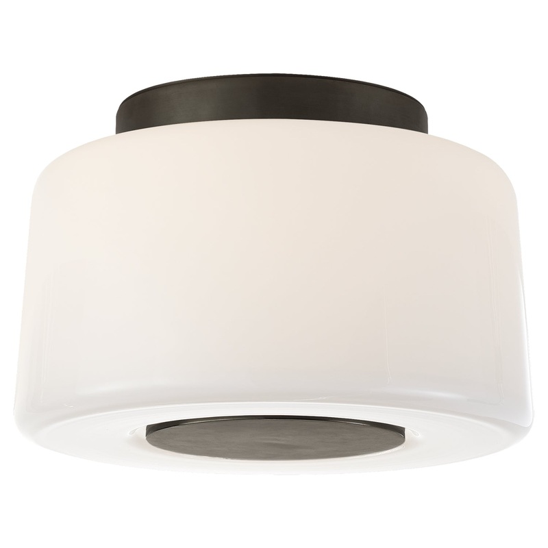 Acme 9" 3-Light Flush Mount