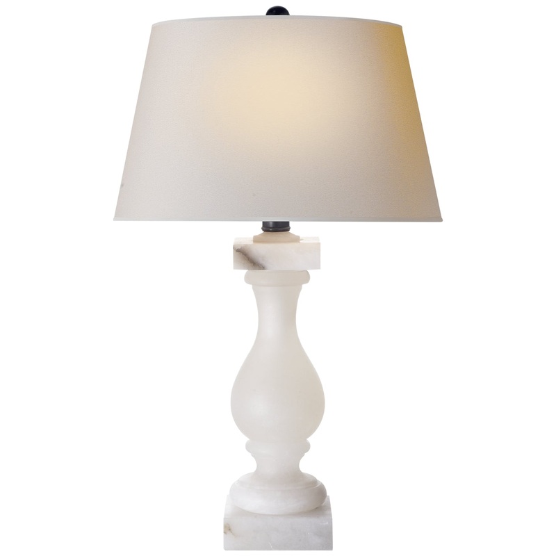 Balustrade 1-Light Table Lamp