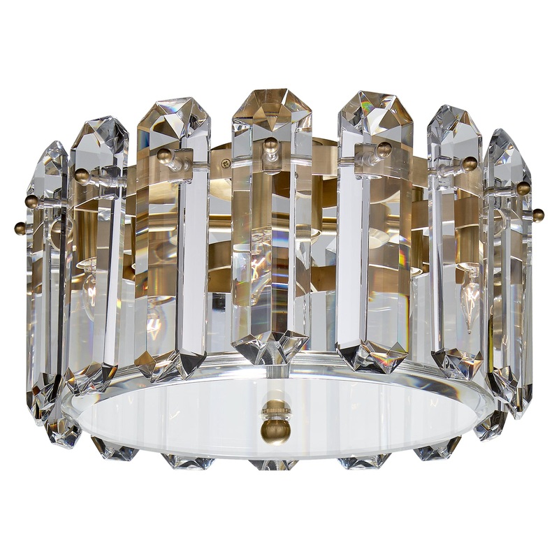 Bonnington 4-Light Flush Mount