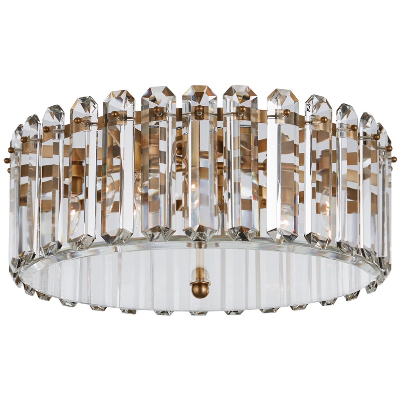 Bonnington 5-Light Flush Mount
