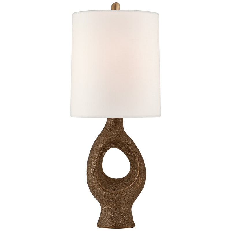 Capra 1-Light Table Lamp