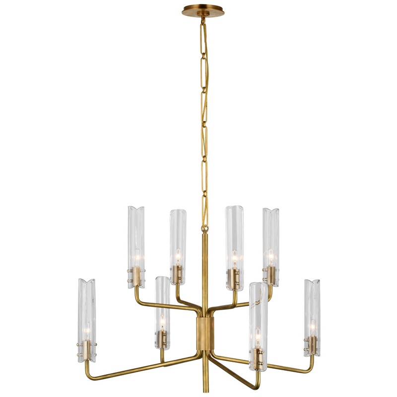 Casoria 32.25" LED Chandelier