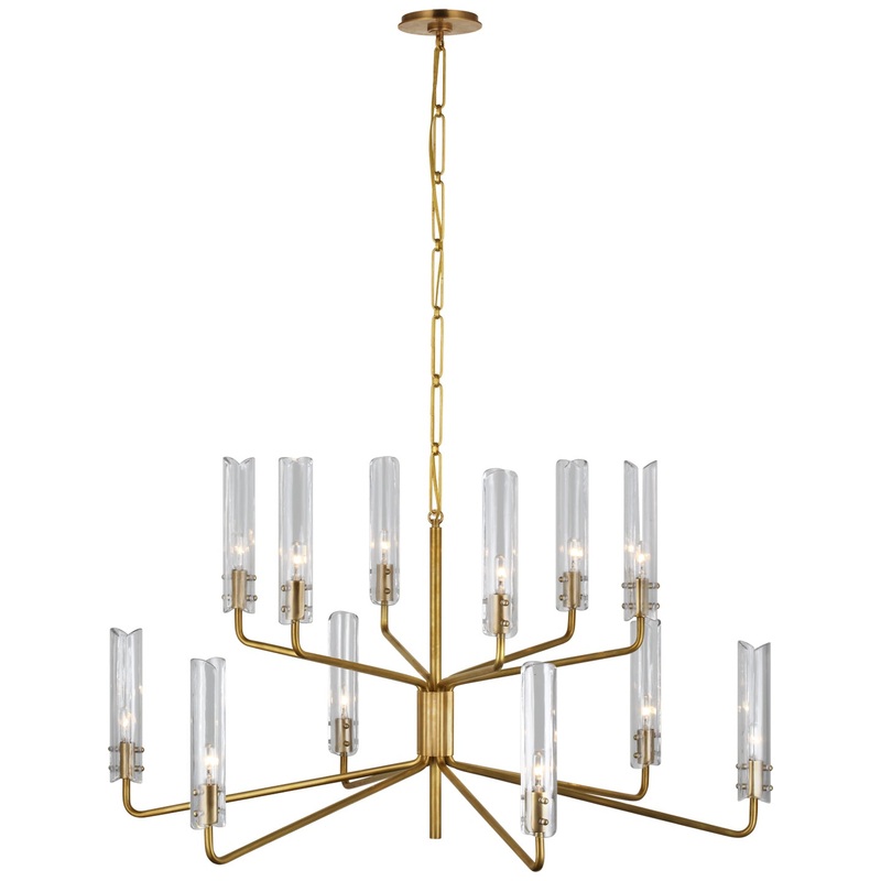 Casoria 42.25" LED Chandelier