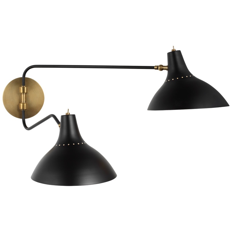 Charlton 2-Light Wall Sconce