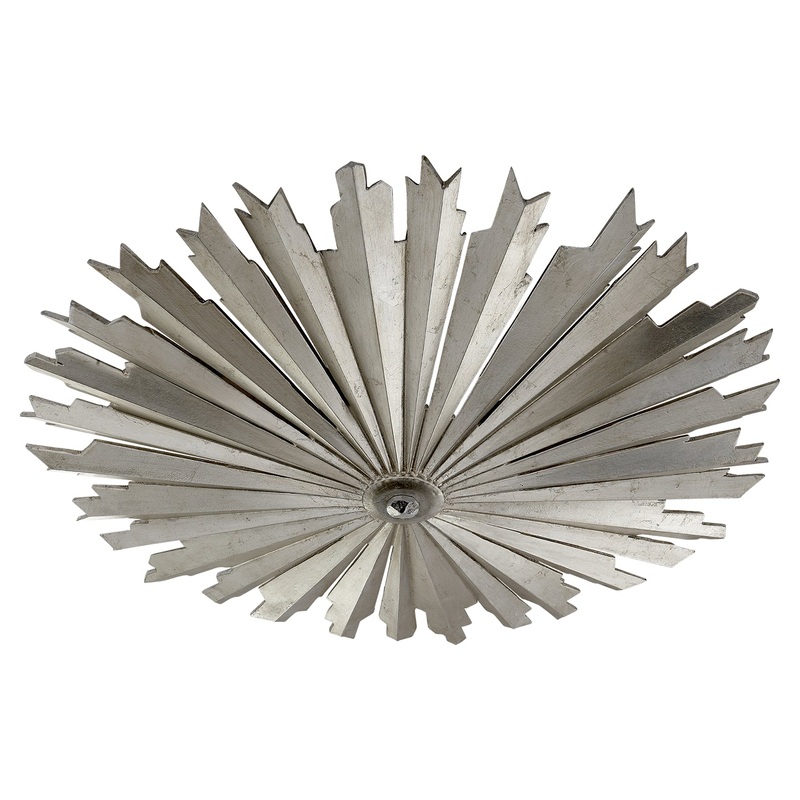 Claymore LED Flush Mount