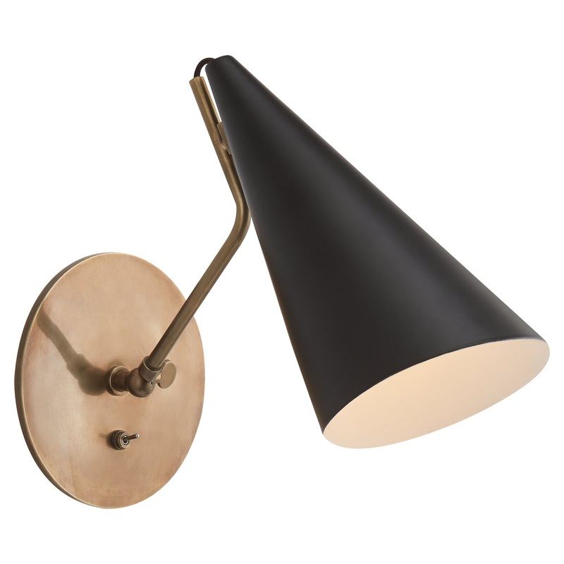 Clemente 1-Light Wall Sconce