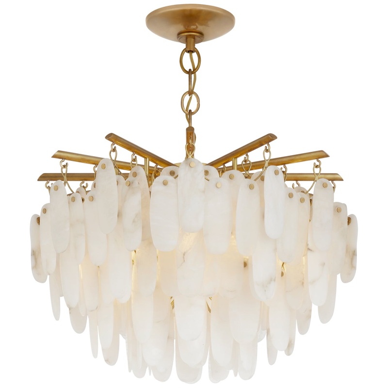 Cora LED Semi-Flush Mount