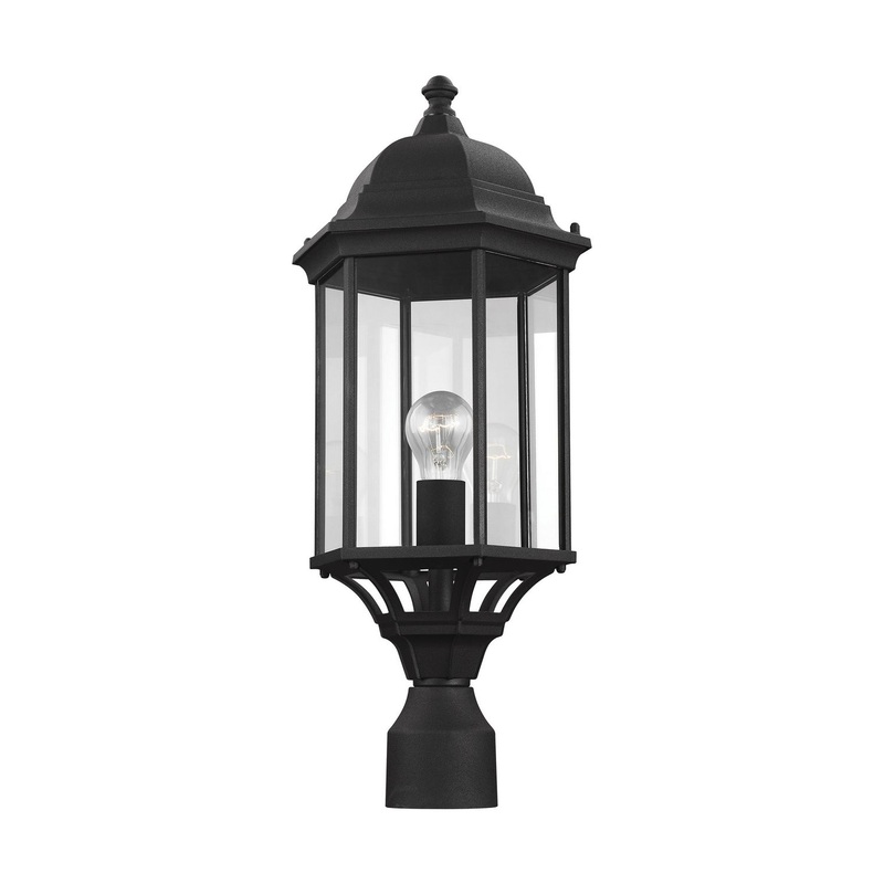 Sevier 1-Light Outdoor Post Lantern