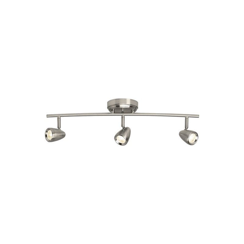Talida 3-Light LED Track Light
