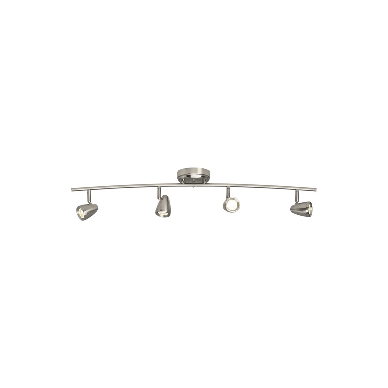 Talida 4-Light LED Track Light