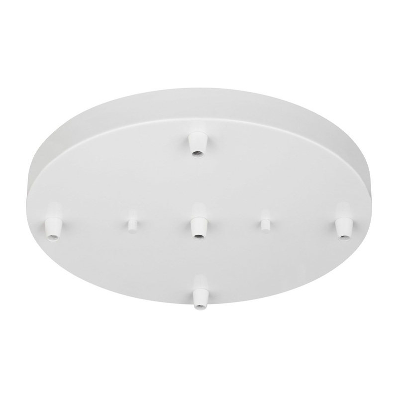 Towner 5-Light Cluster Canopy
