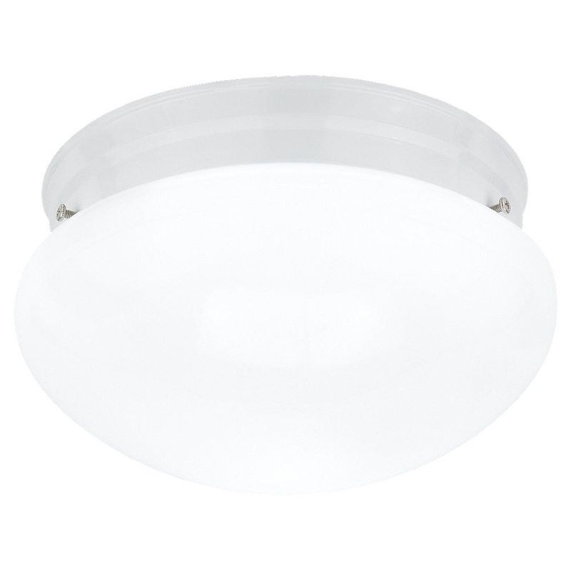 Webster 2-Light Ceiling Flush Mount
