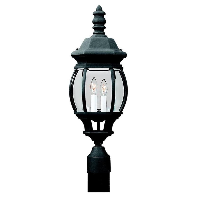 Wynfield 2-Light Outdoor Post Lantern