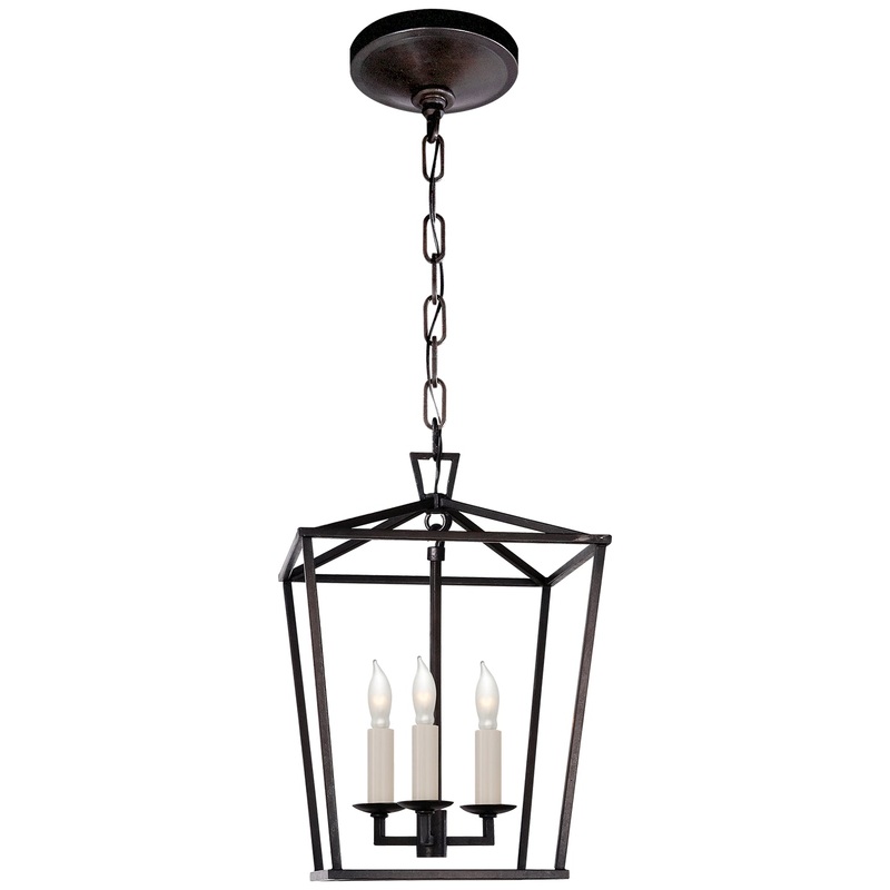 Darlana 3-Light Lantern