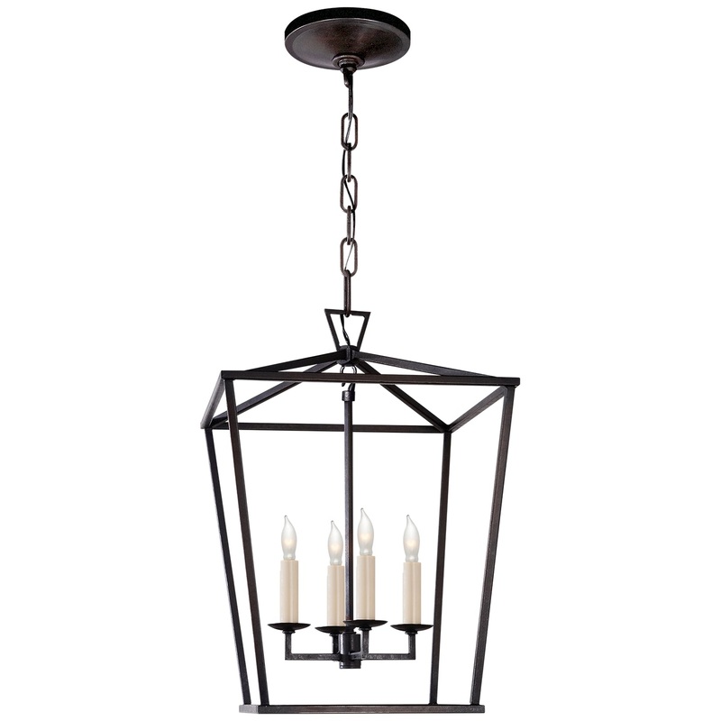 Darlana 4-Light Lantern