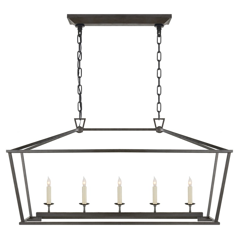 Darlana 5-Light Linear Pendant