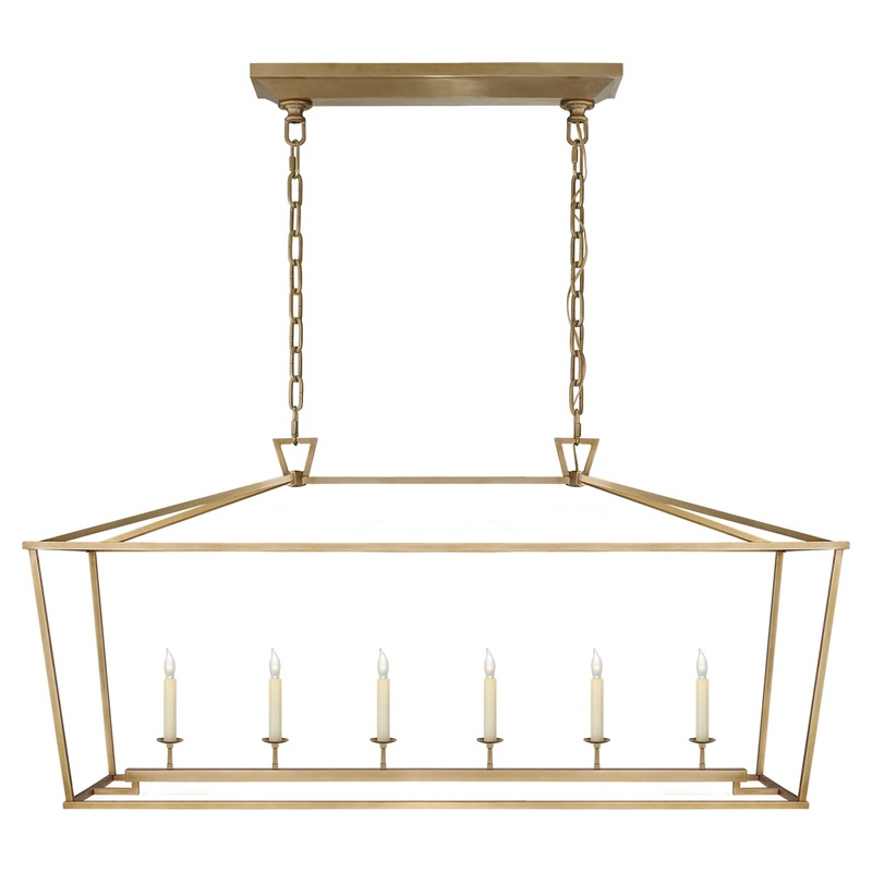 Darlana 6-Light Lantern
