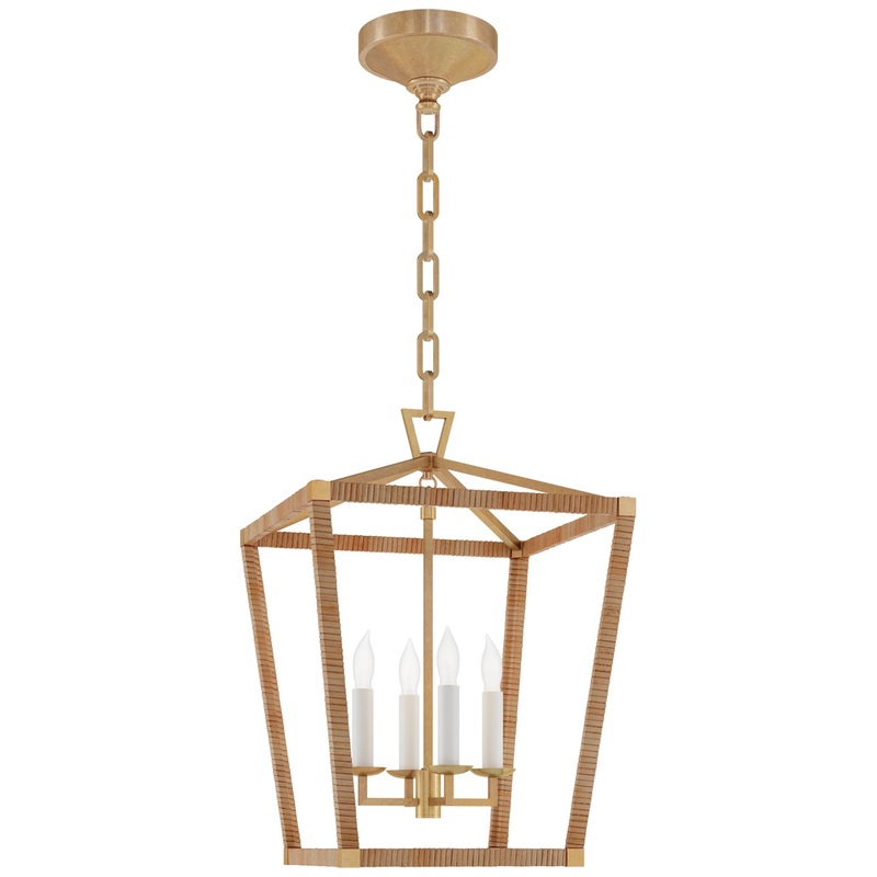 Darlana V 12.5" LED Lantern
