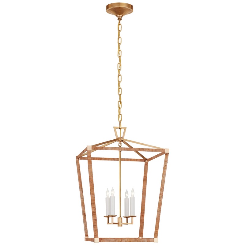 Darlana V 17" LED Lantern