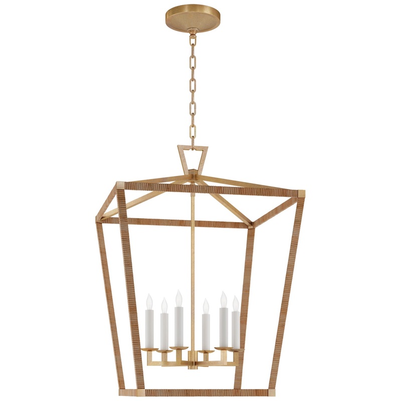 Darlana V 24" LED Lantern