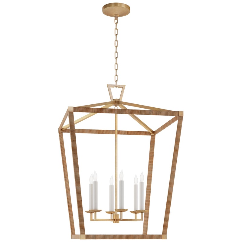Darlana V 29" LED Lantern