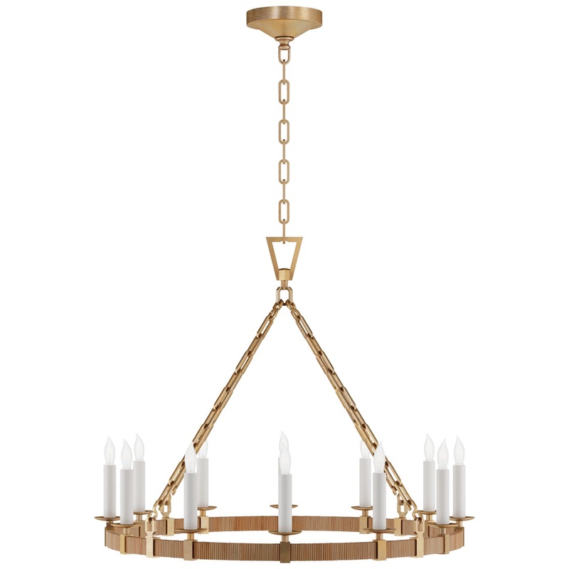 Darlana V 30" LED Chandelier