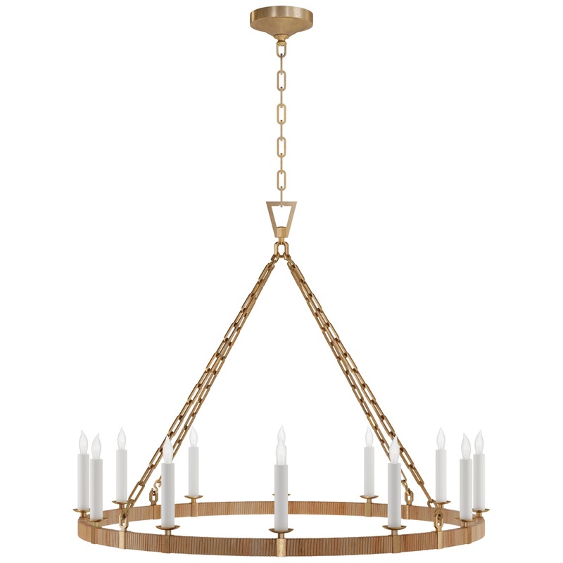 Darlana V 40" LED Chandelier