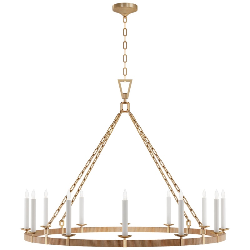 Darlana V 50" LED Chandelier