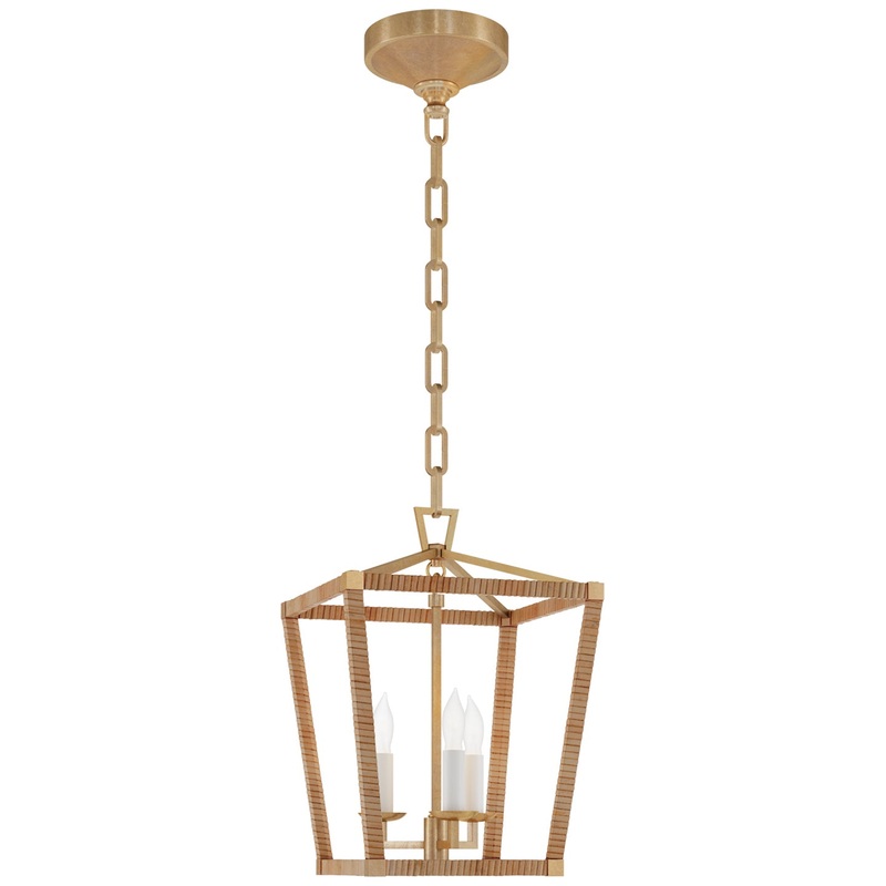 Darlana V 9.75" LED Lantern