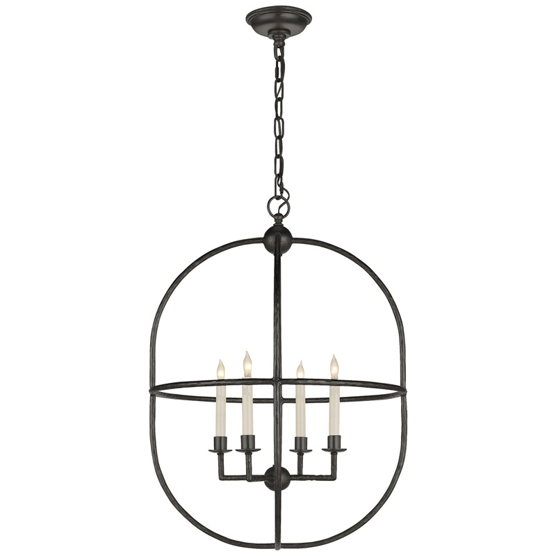 Desmond 4-Light Lantern