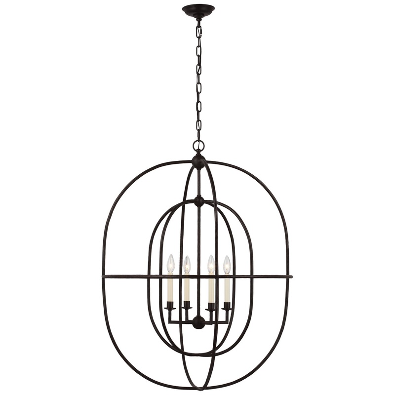 Desmond LED Lantern