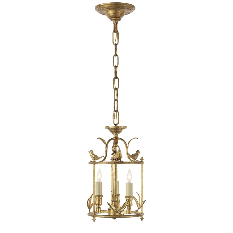 Diego 3-Light Lantern