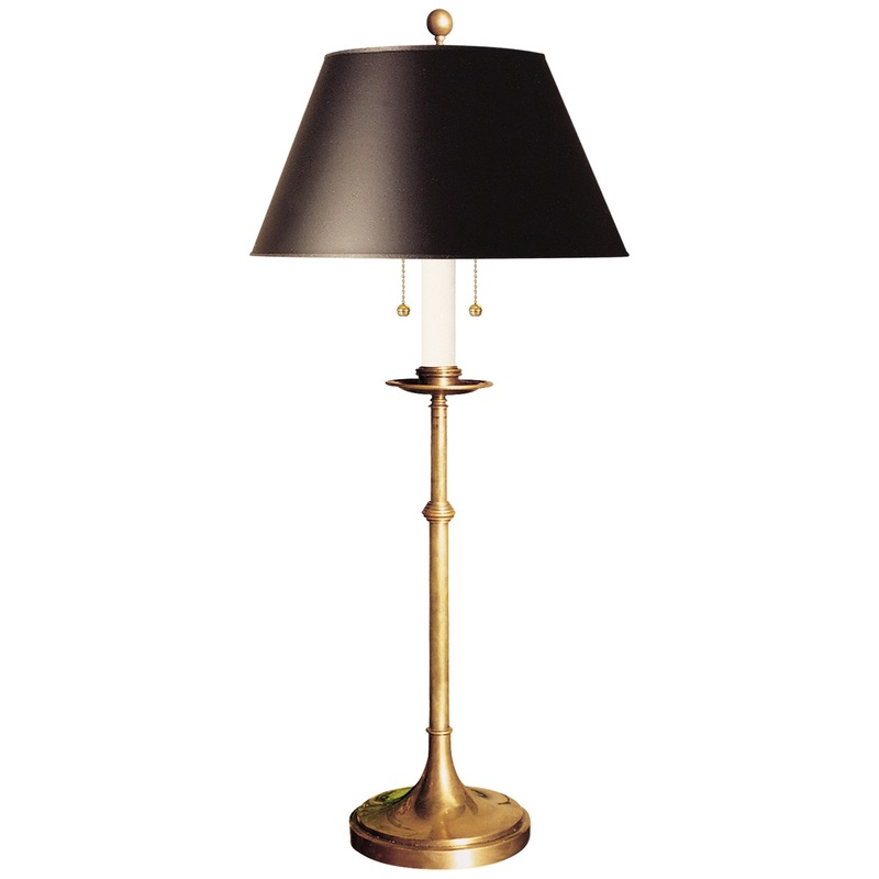 Dorchester 2-Light Table Lamp