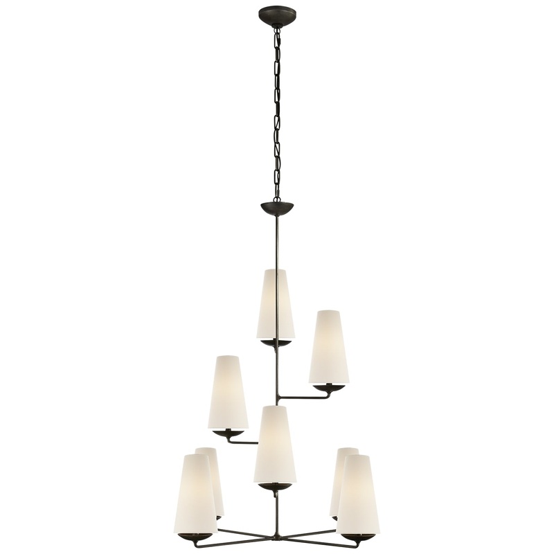 Fontaine 8-Light Chandelier